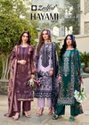 Hayami Vol 2 By Zulfat Cotton Printed Dress Material Wholesale Price In Surat